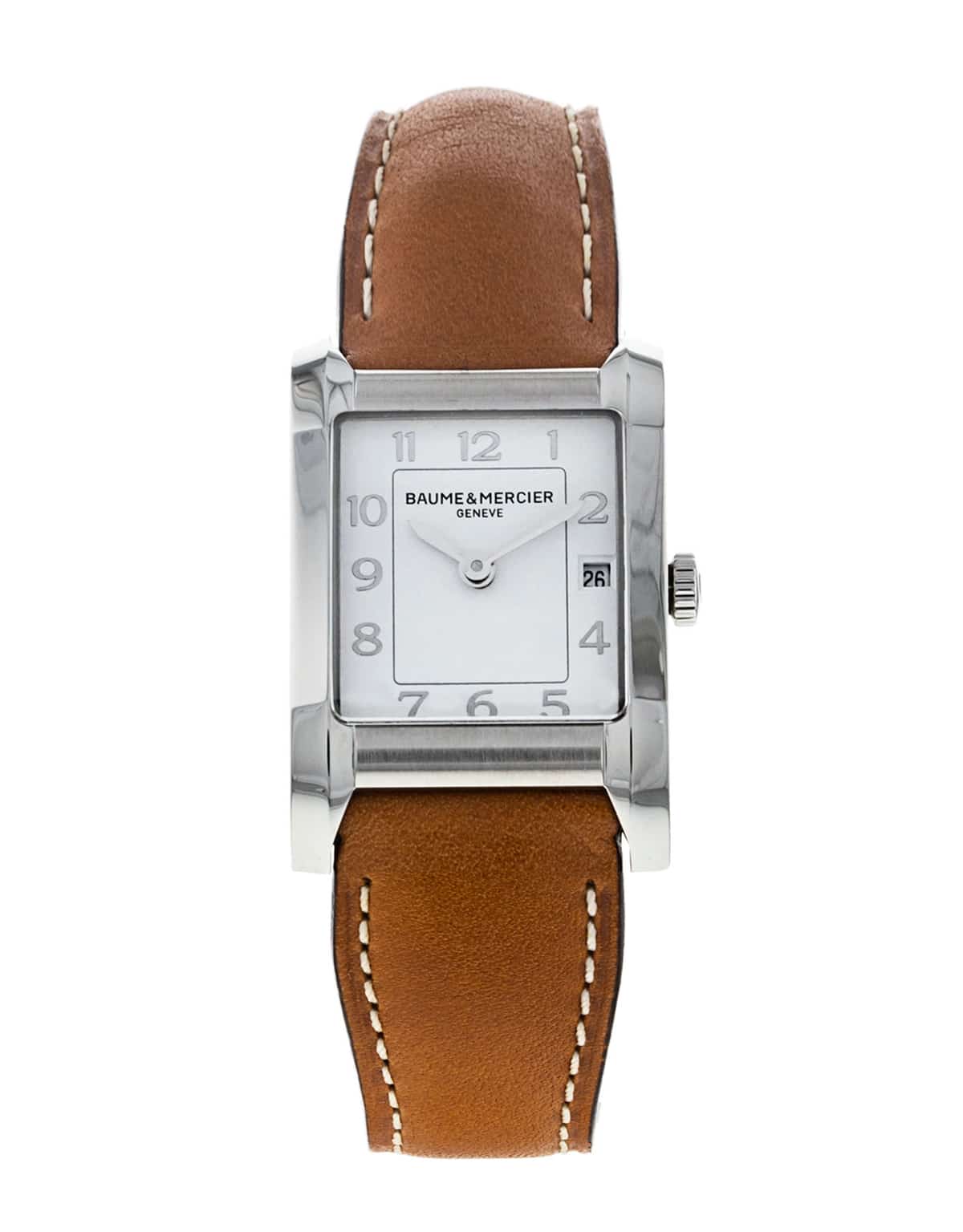 Baume et Mercier Hampton for ladies M0A10186